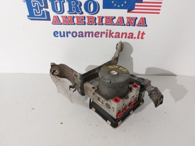 Anti Lock Brake Actuator - Take off